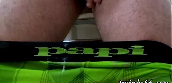 Man vs donkey xxx gay porn first time The uncircumcised guy began by